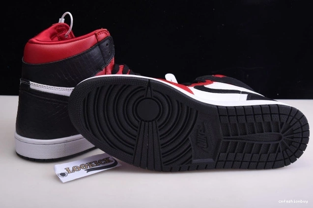 Jordan CD0461-601 Satin 1 High Air WMNS OG Snake 0922